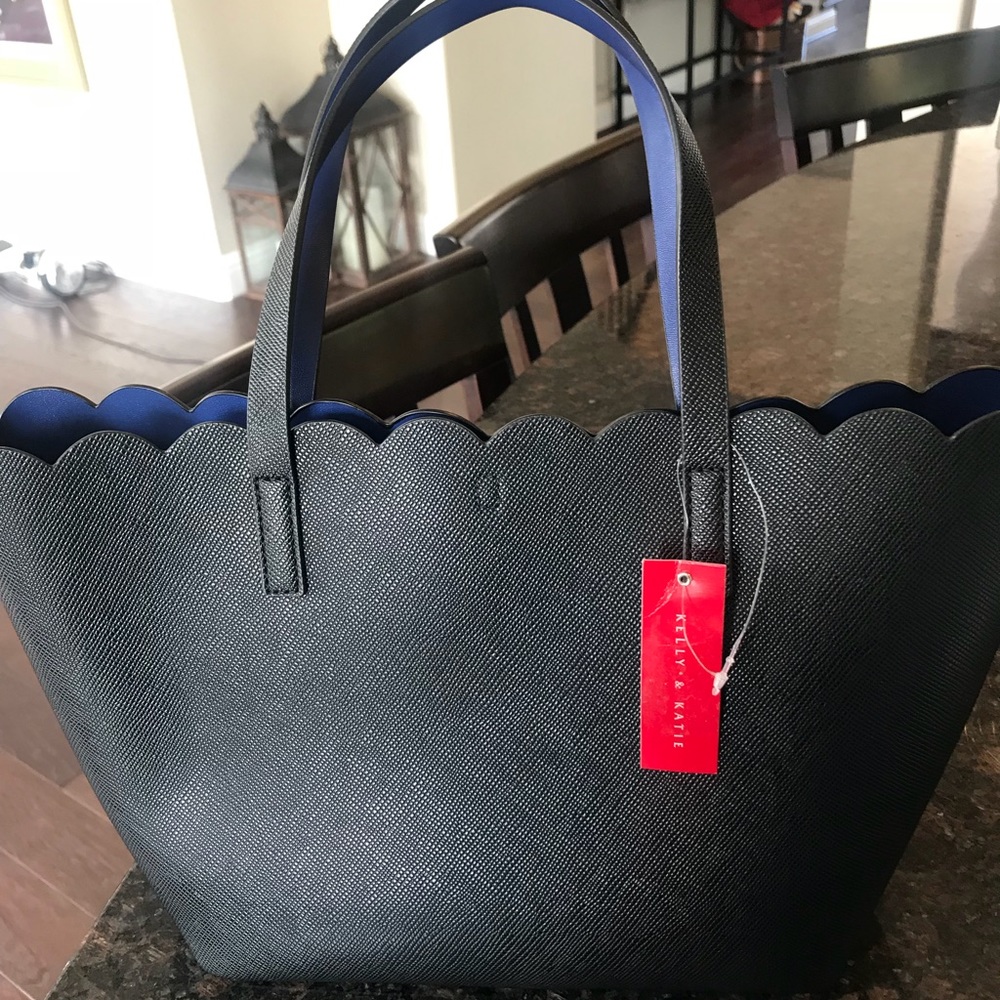 Kelly & Katie tote